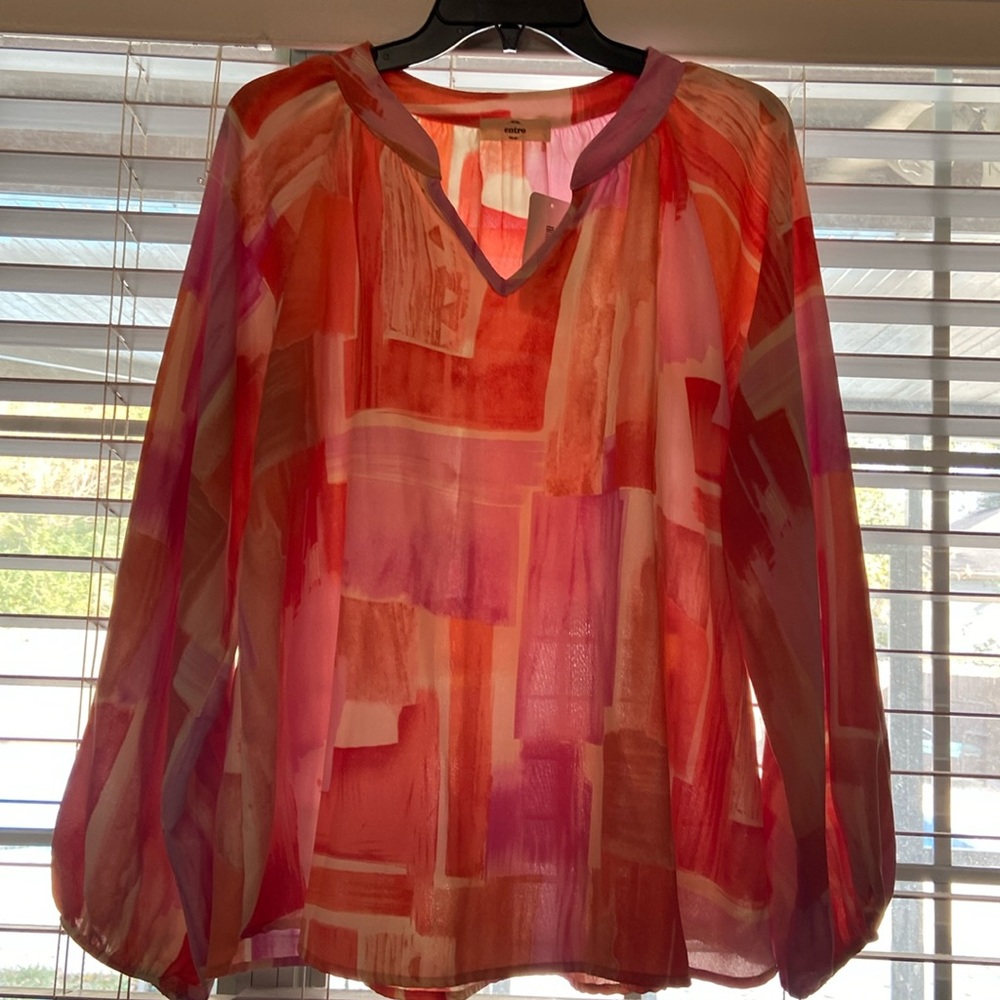 Entro blouse